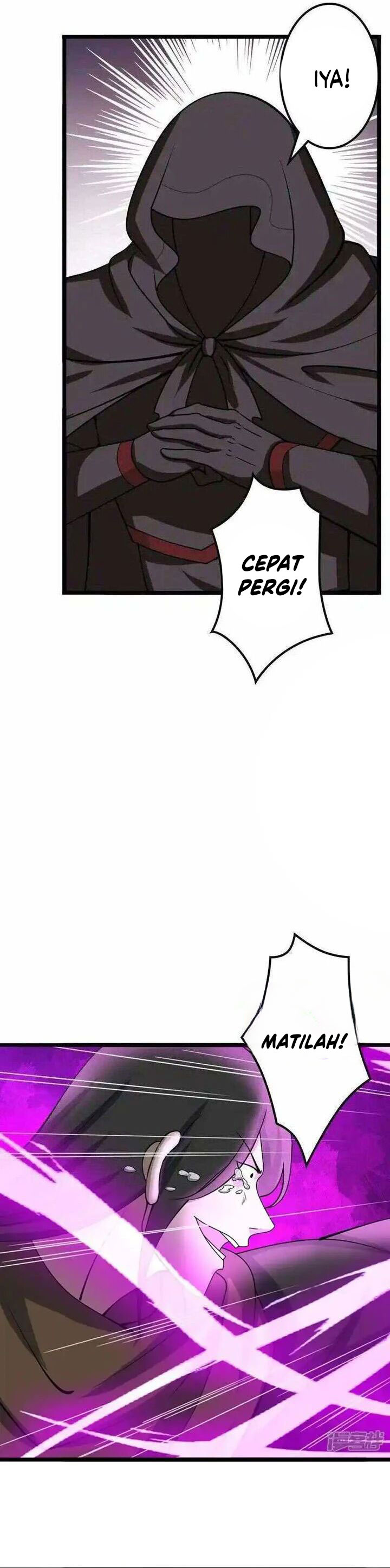 Against the Gods Chapter 640 Image 26