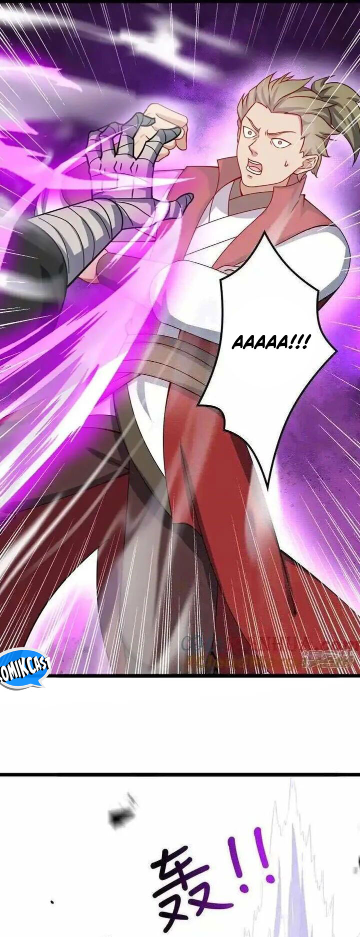 Against the Gods Chapter 640 Image 27