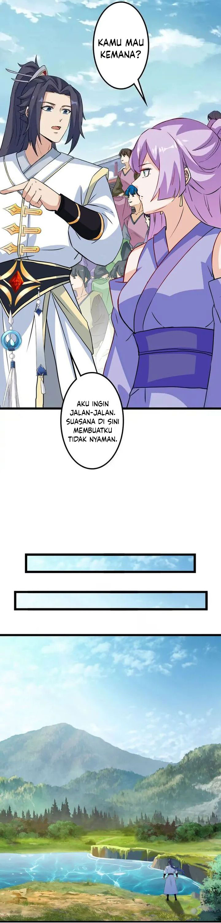 Against the Gods Chapter 641 Image 3