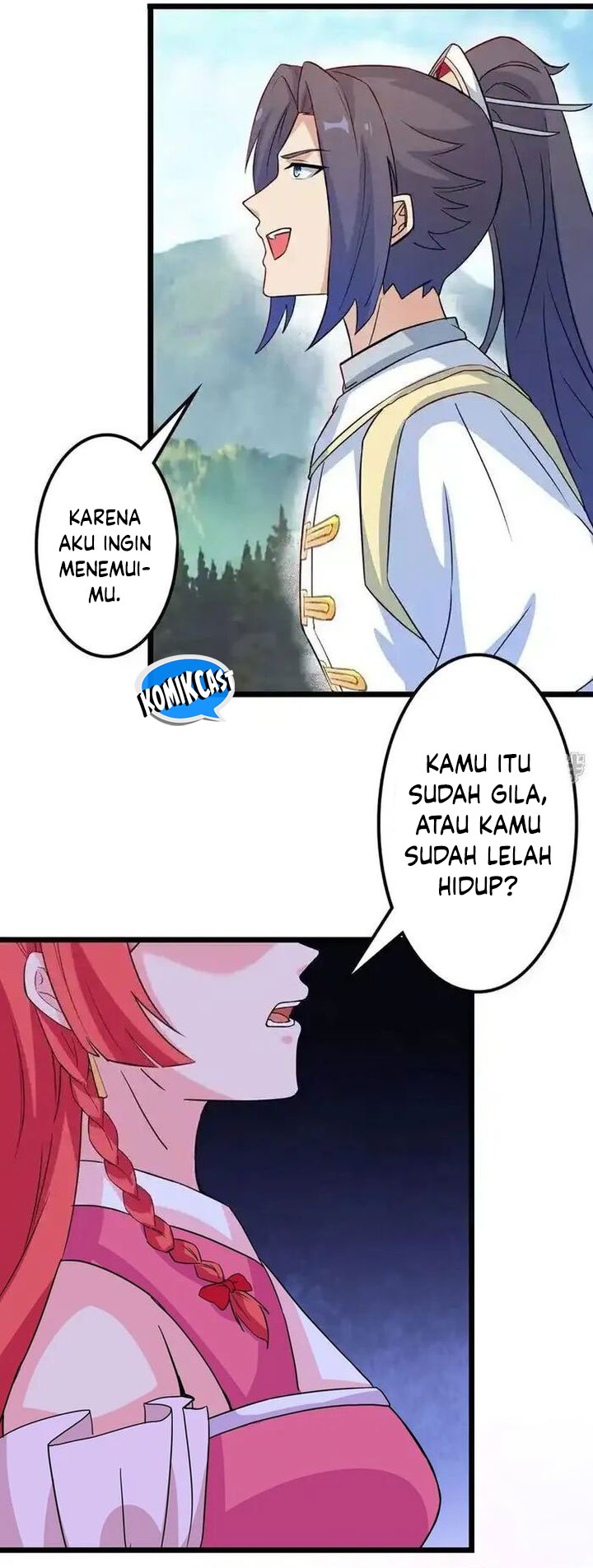 Against the Gods Chapter 641 Image 7