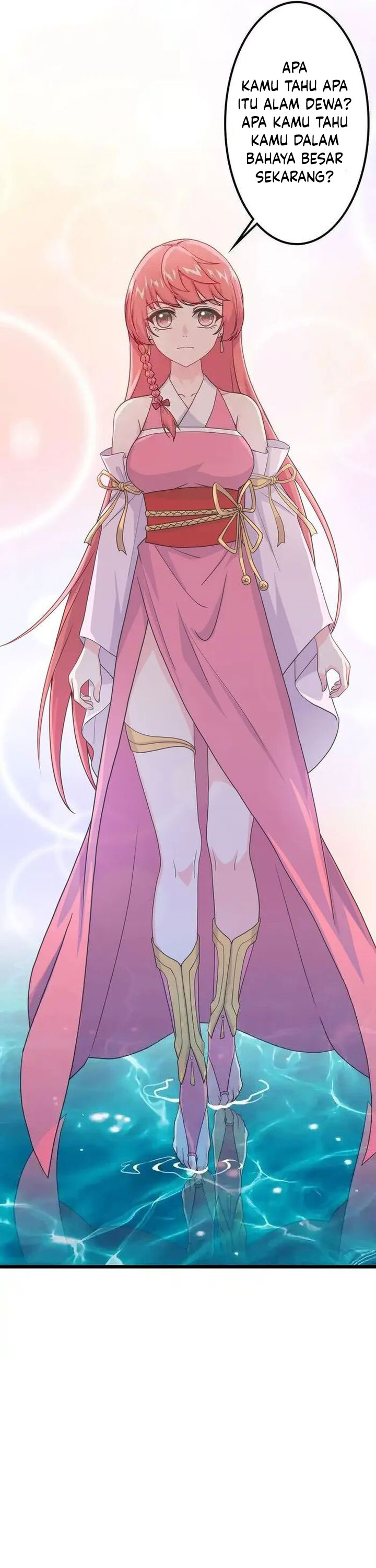 Against the Gods Chapter 641 Image 8