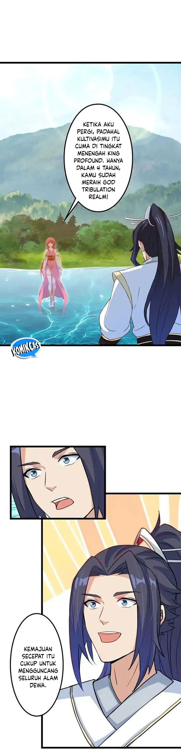 Against the Gods Chapter 641 Image 9