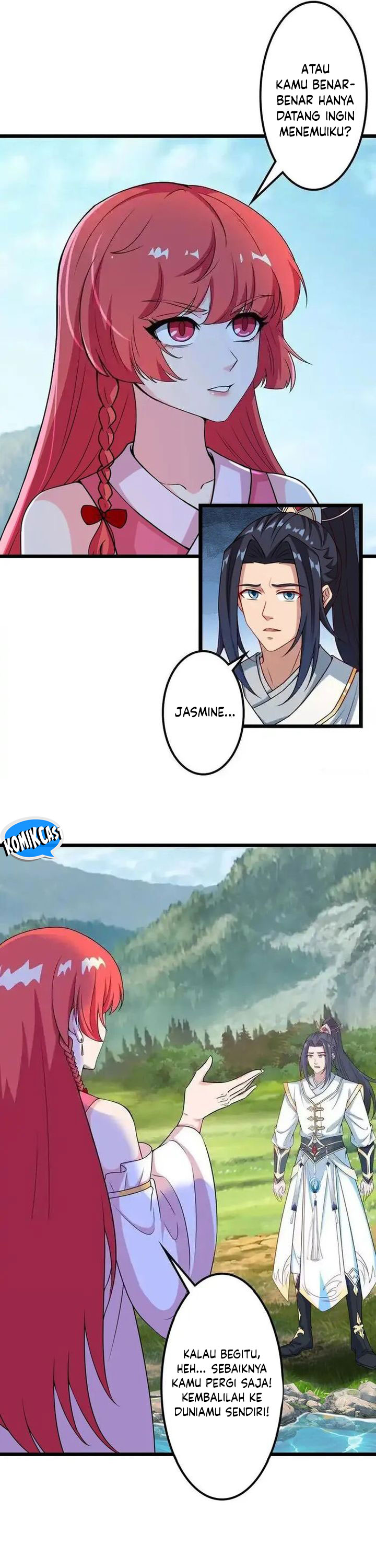 Against the Gods Chapter 641 Image 19