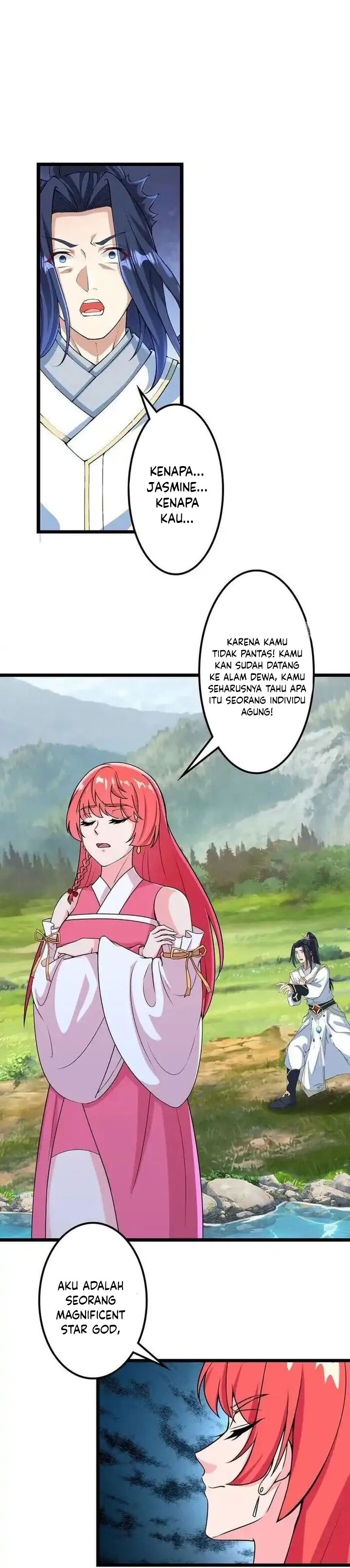 Against the Gods Chapter 641 Image 20