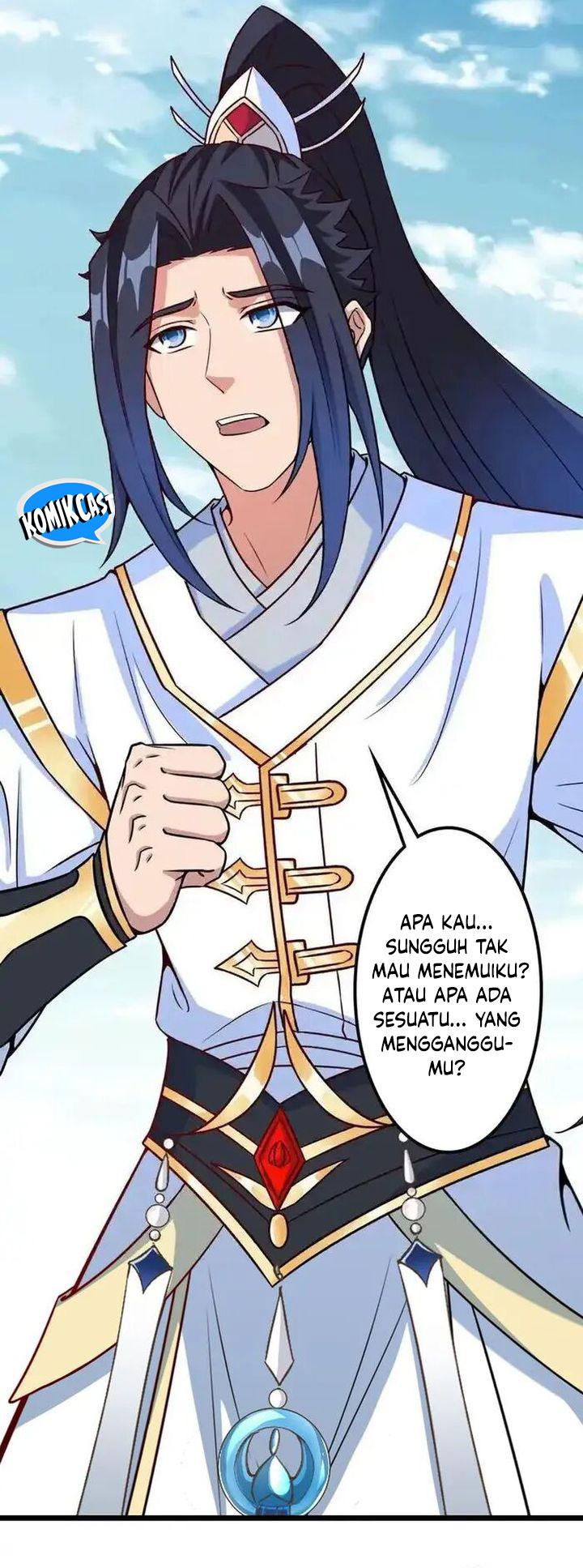 Against the Gods Chapter 641 Image 24