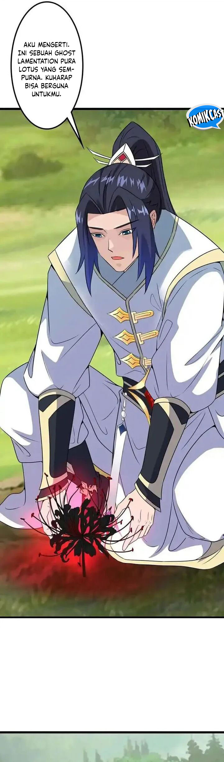 Against the Gods Chapter 641 Image 32