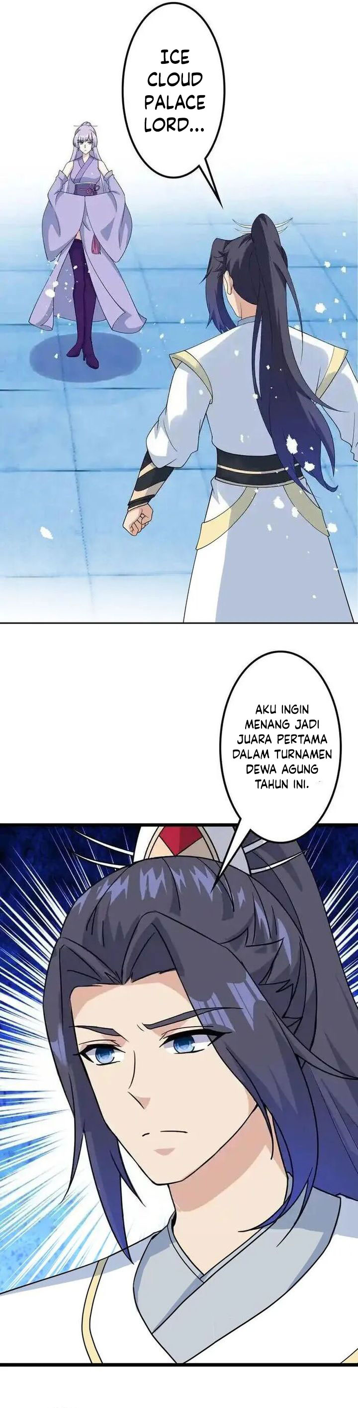 Against the Gods Chapter 642 Image 3