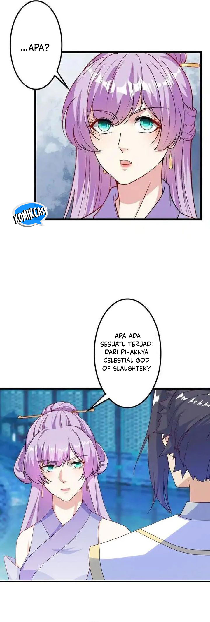 Against the Gods Chapter 642 Image 4