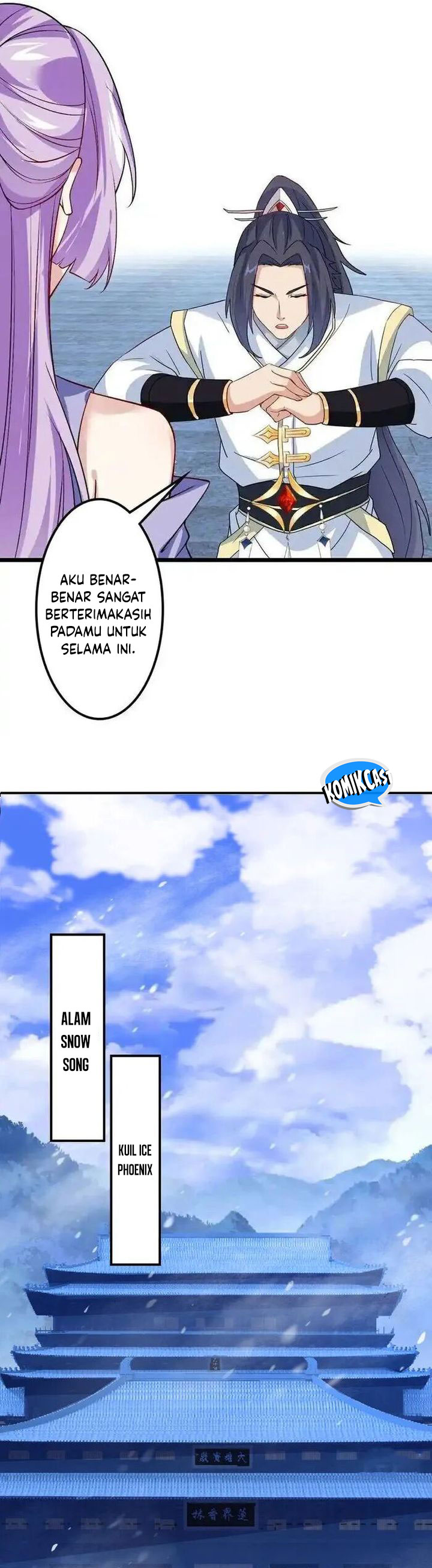 Against the Gods Chapter 642 Image 7