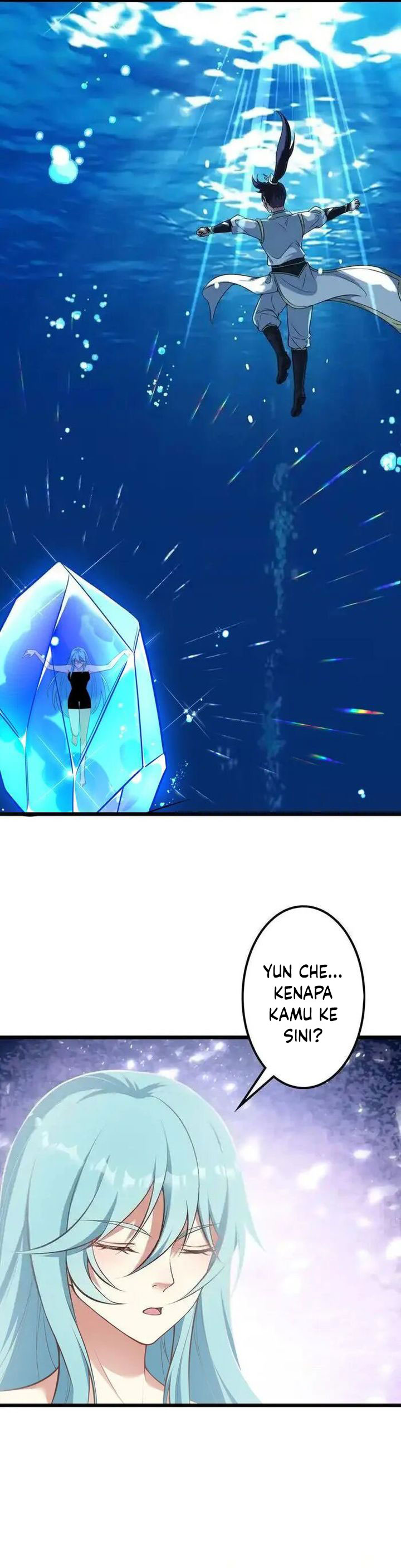 Against the Gods Chapter 642 Image 13