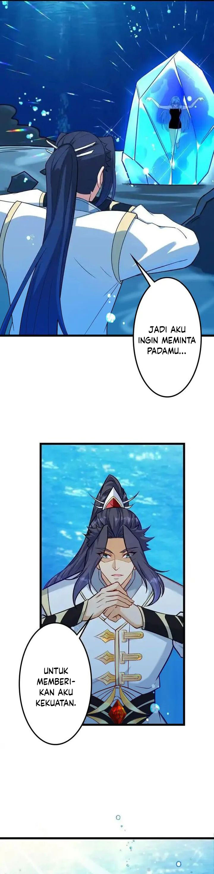 Against the Gods Chapter 642 Image 16