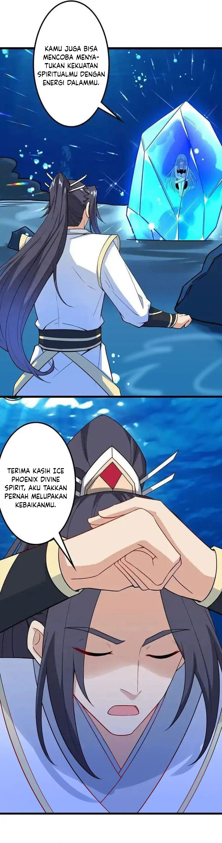 Against the Gods Chapter 642 Image 20