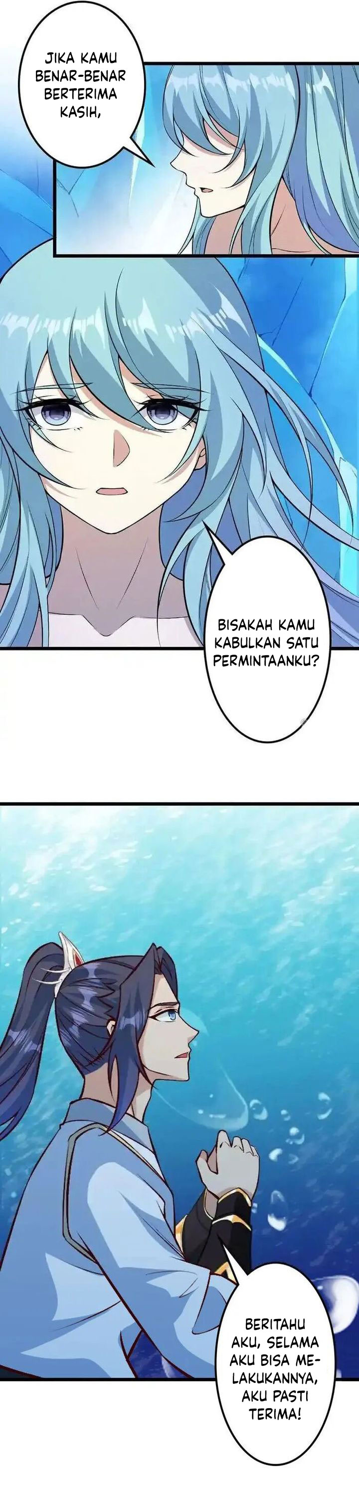 Against the Gods Chapter 642 Image 21