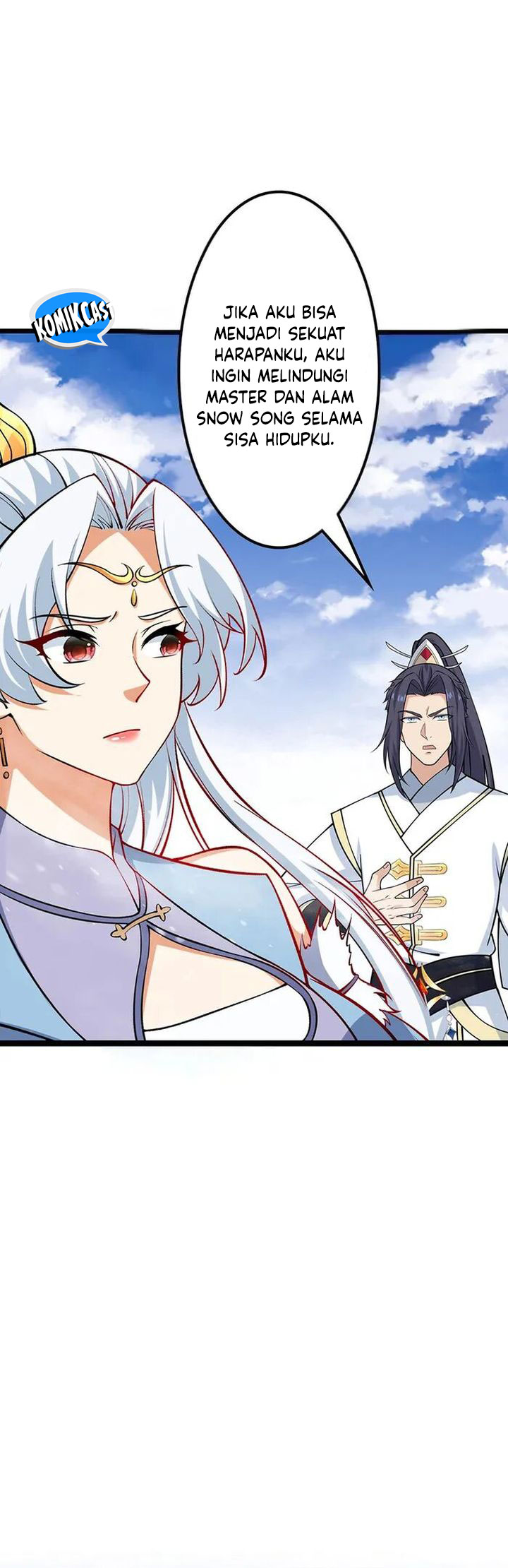 Against the Gods Chapter 643 Image 4