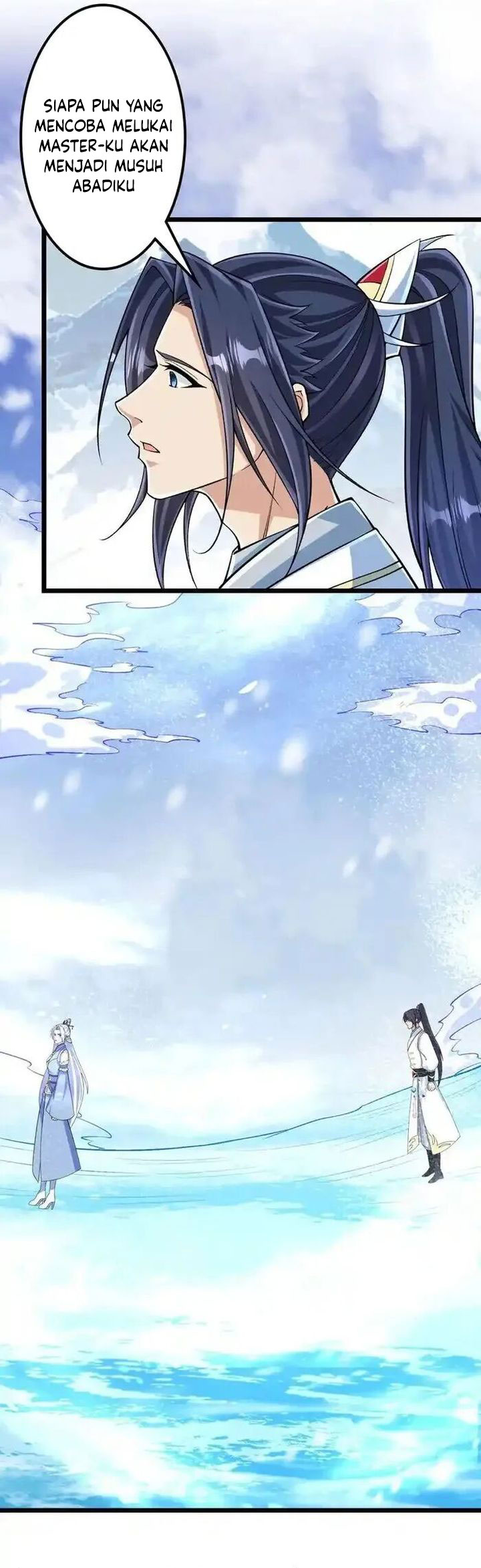 Against the Gods Chapter 643 Image 5