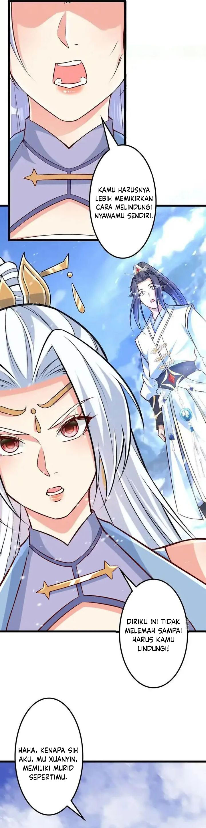 Against the Gods Chapter 643 Image 6