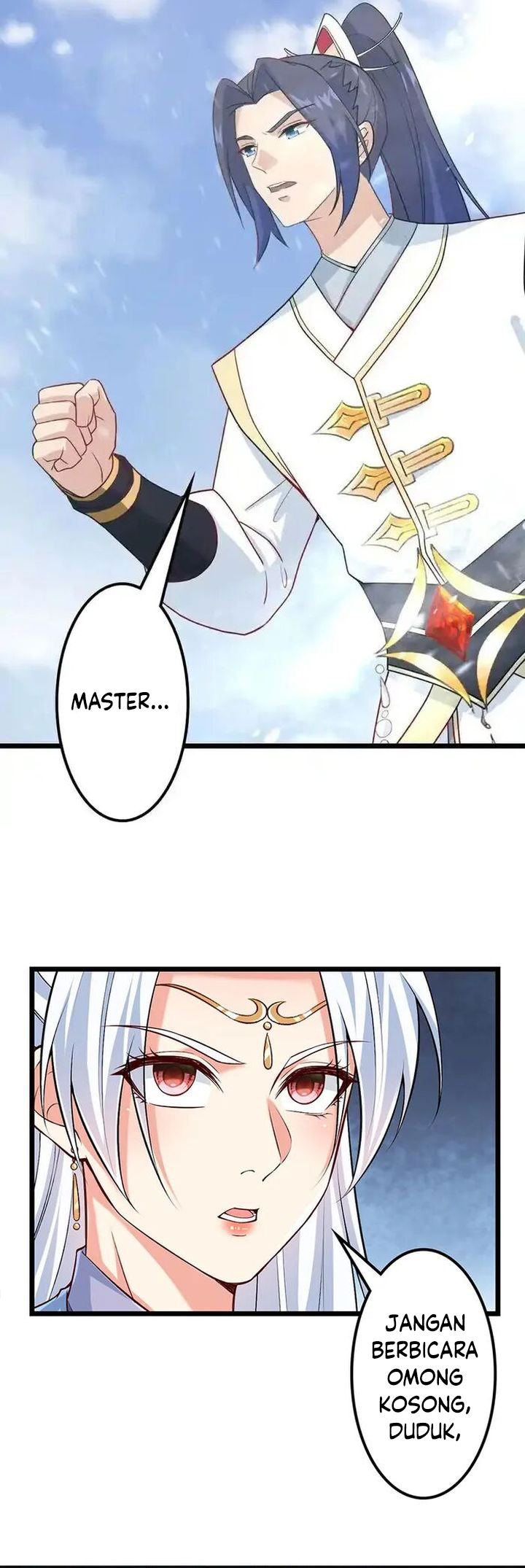 Against the Gods Chapter 643 Image 10