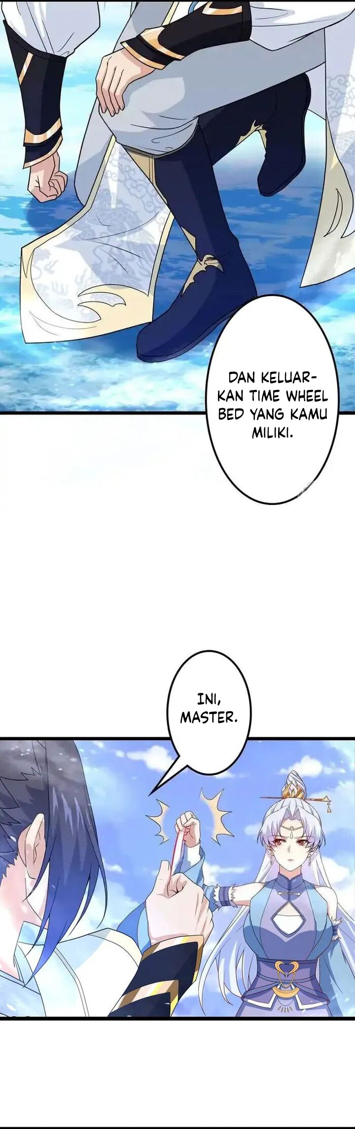 Against the Gods Chapter 643 Image 11