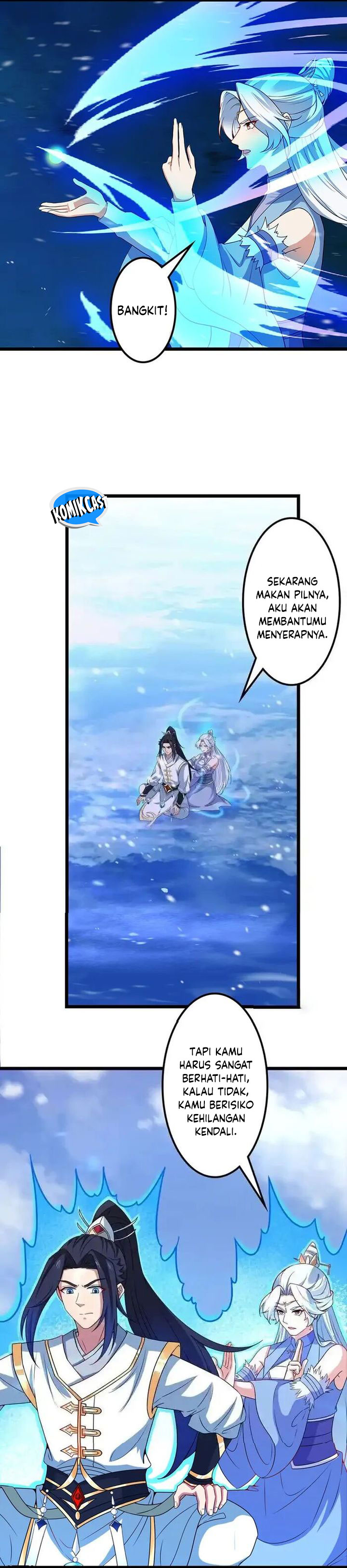 Against the Gods Chapter 643 Image 12