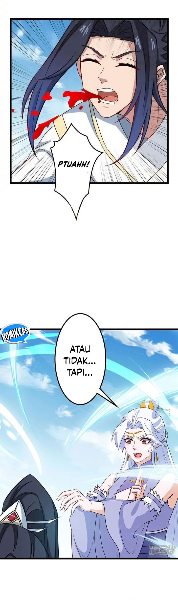 Against the Gods Chapter 643 Image 17