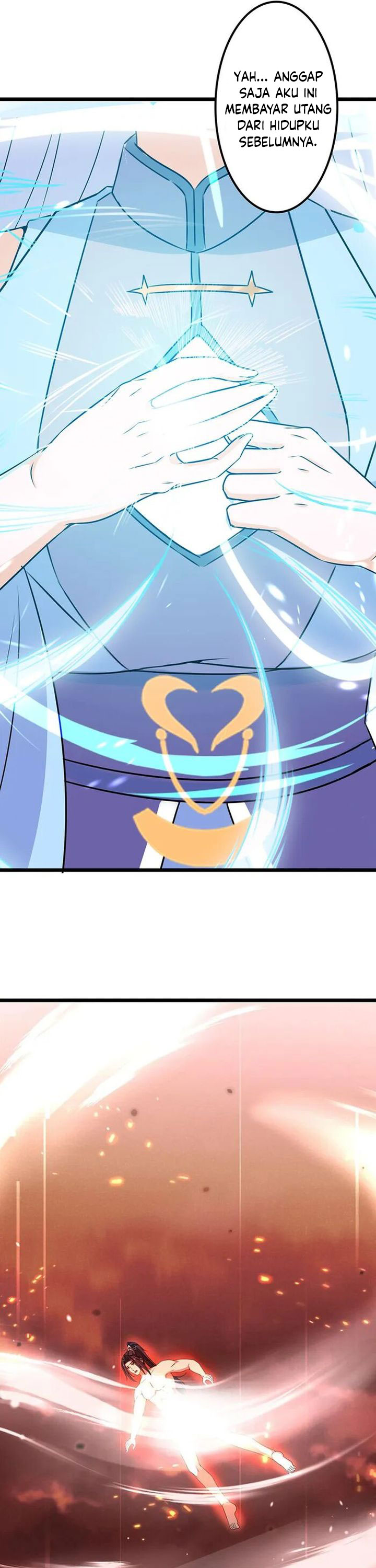 Against the Gods Chapter 643 Image 18