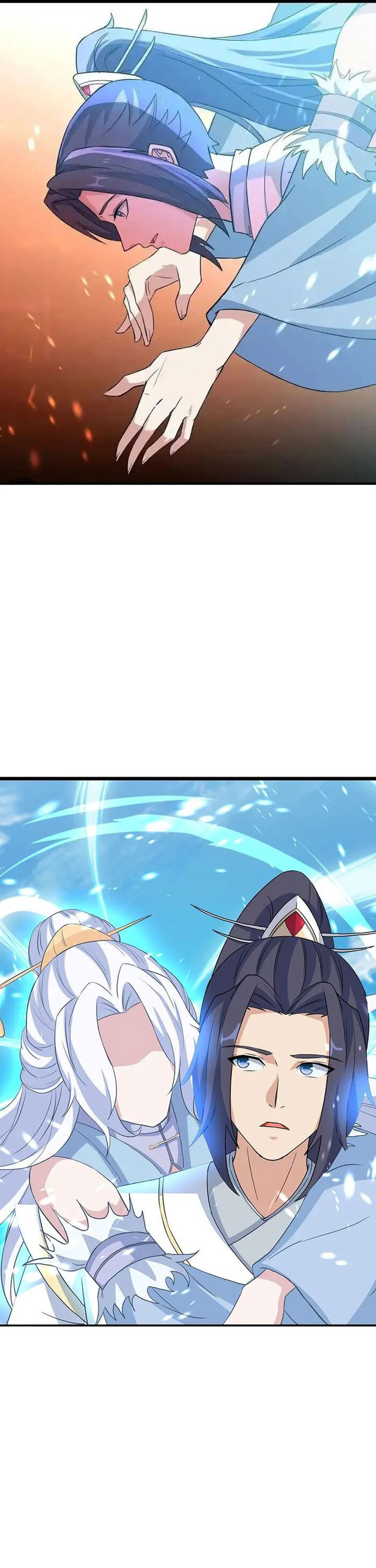 Against the Gods Chapter 643 Image 20