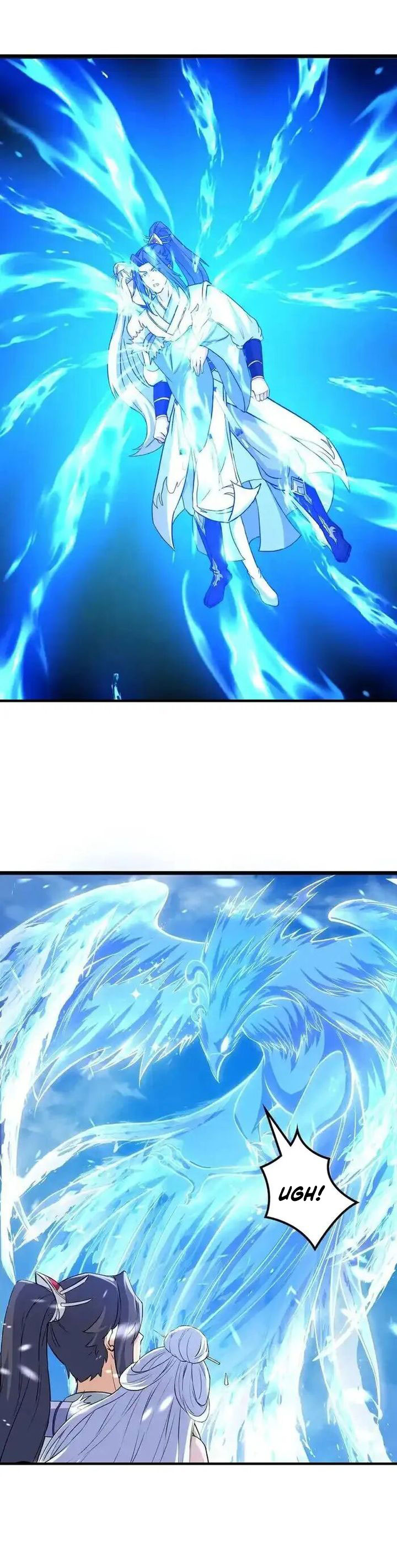 Against the Gods Chapter 643 Image 21