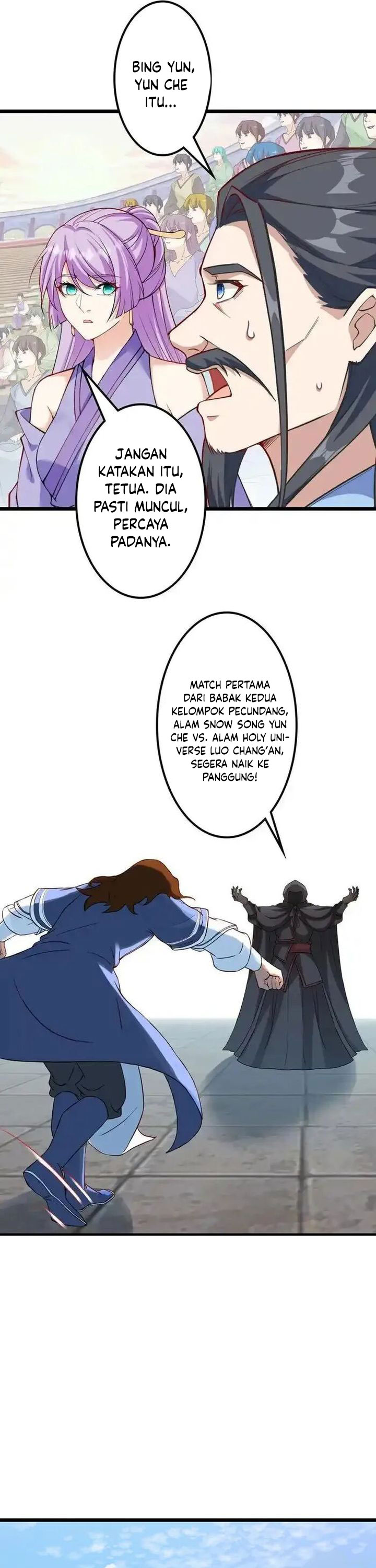 Against the Gods Chapter 643 Image 25