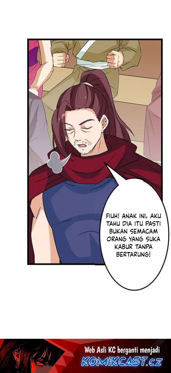 Against the Gods Chapter 643 Image 32