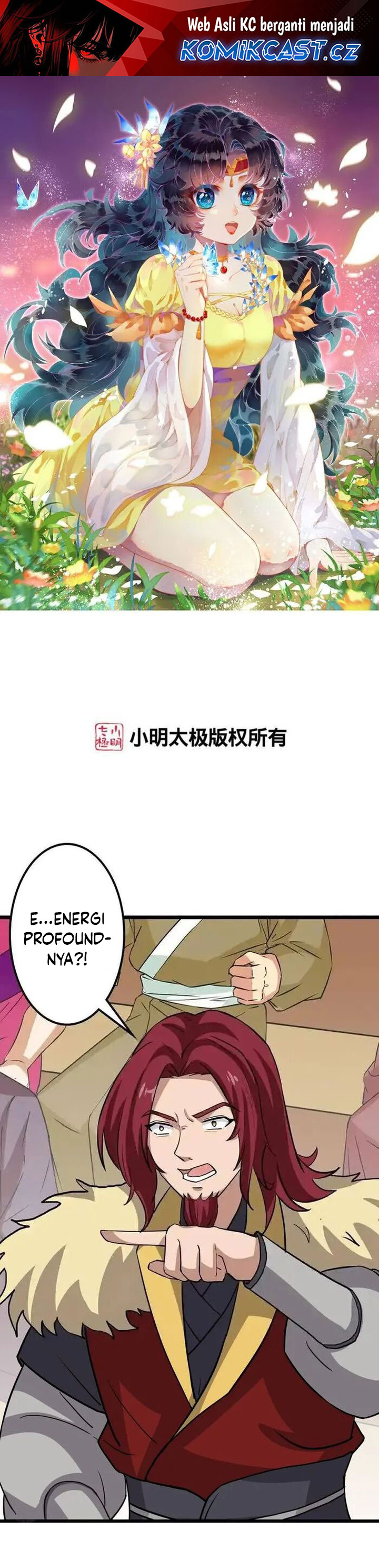 Against the Gods Chapter 644 Image 1