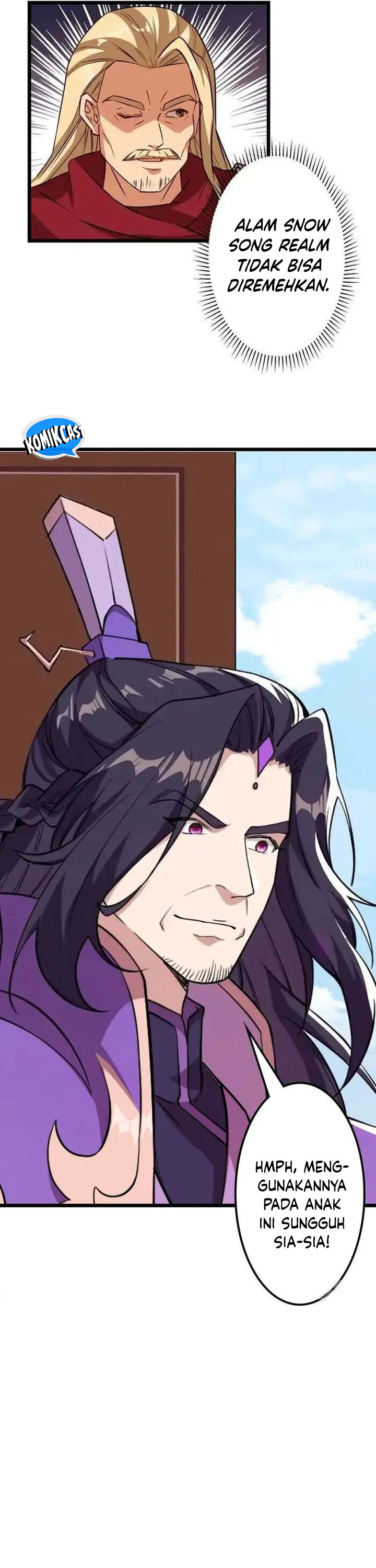 Against the Gods Chapter 644 Image 4