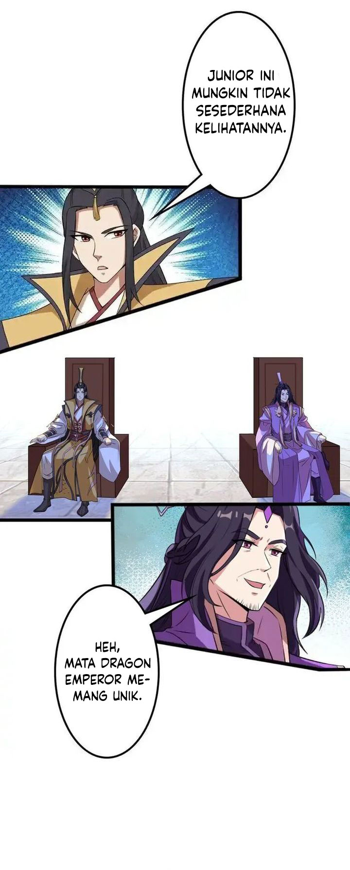 Against the Gods Chapter 644 Image 5