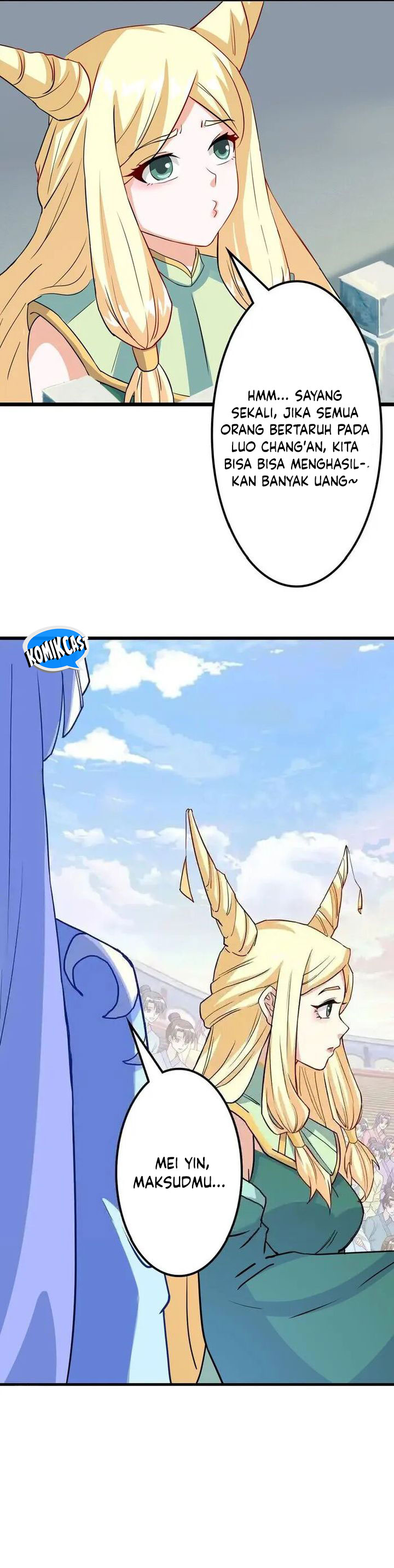 Against the Gods Chapter 644 Image 7