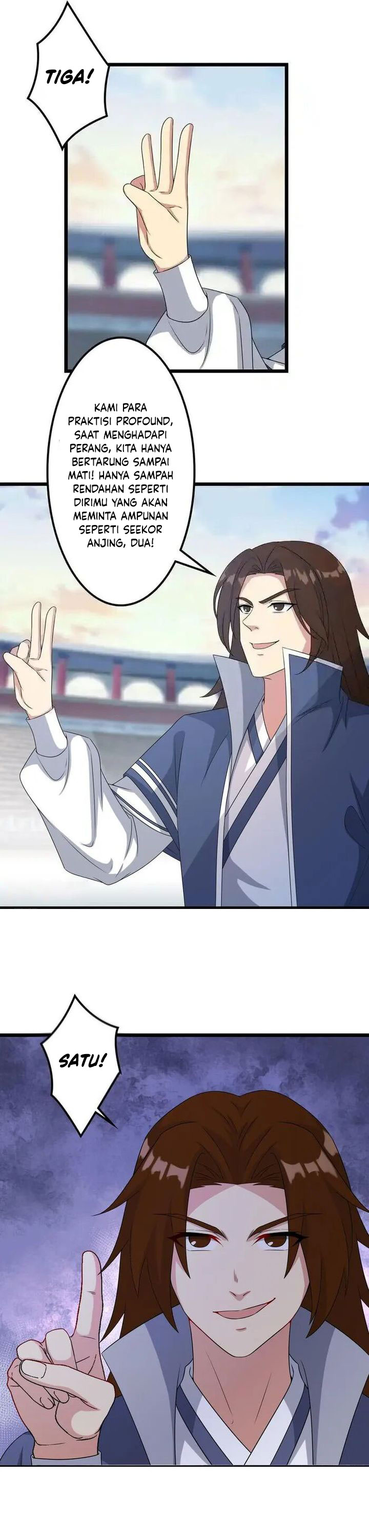 Against the Gods Chapter 644 Image 10