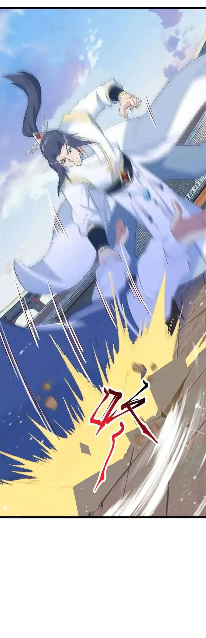 Against the Gods Chapter 644 Image 20