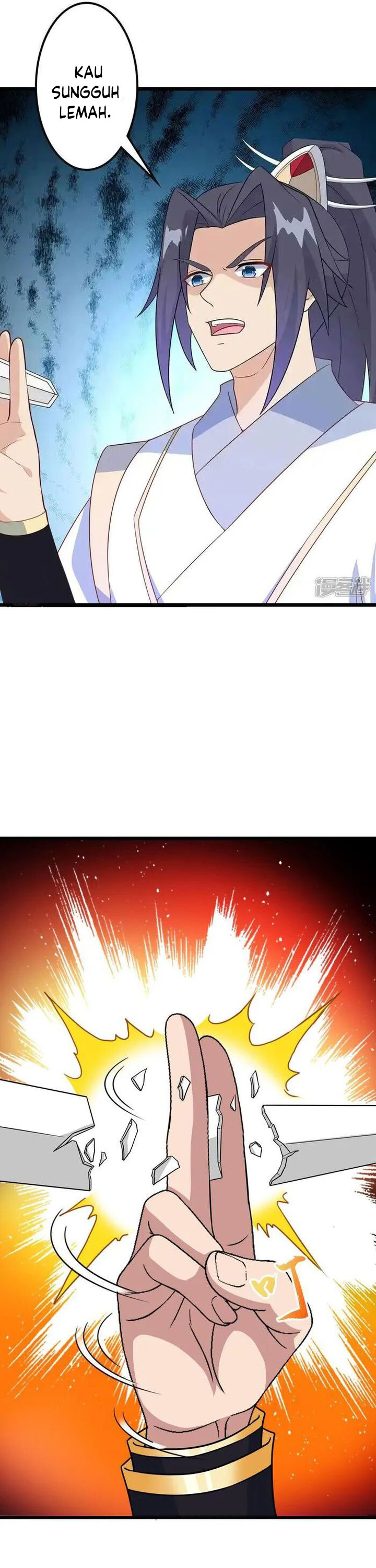 Against the Gods Chapter 644 Image 21