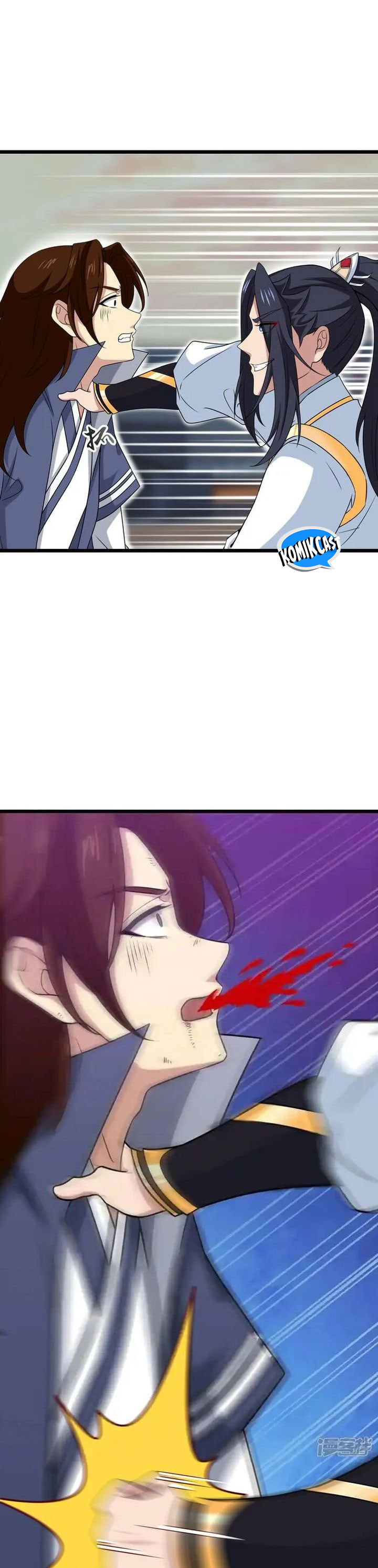 Against the Gods Chapter 644 Image 22