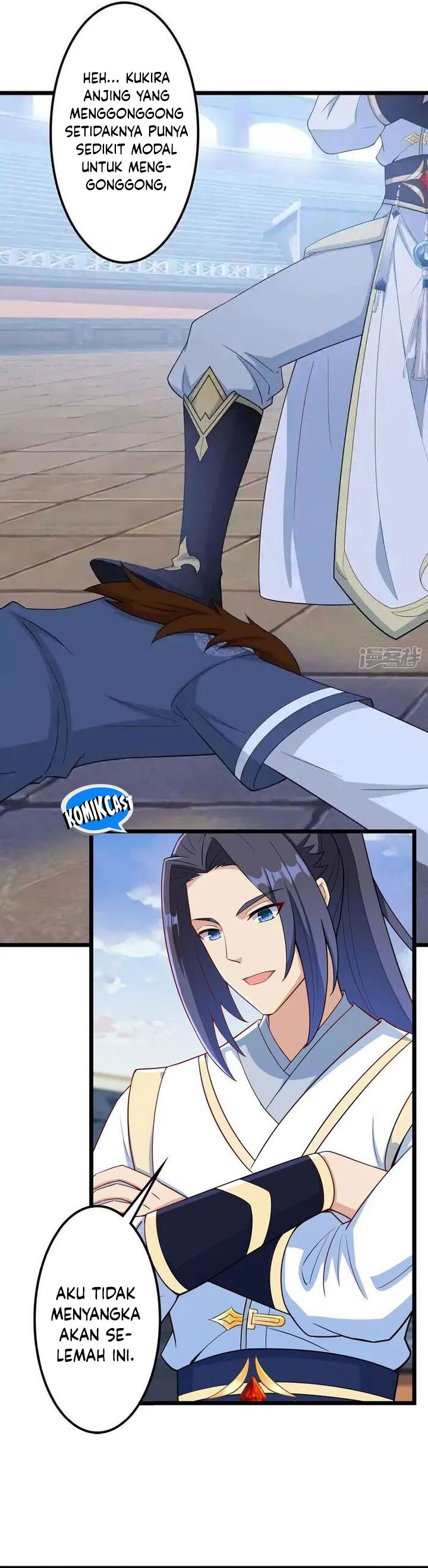 Against the Gods Chapter 644 Image 24