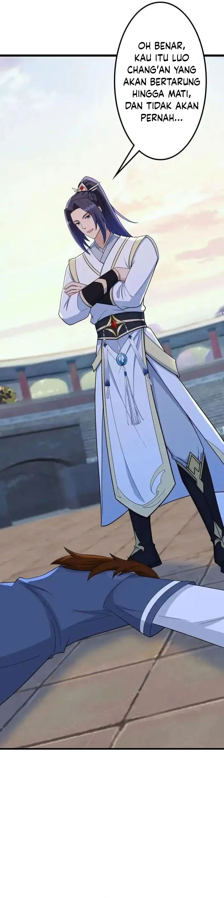 Against the Gods Chapter 644 Image 26