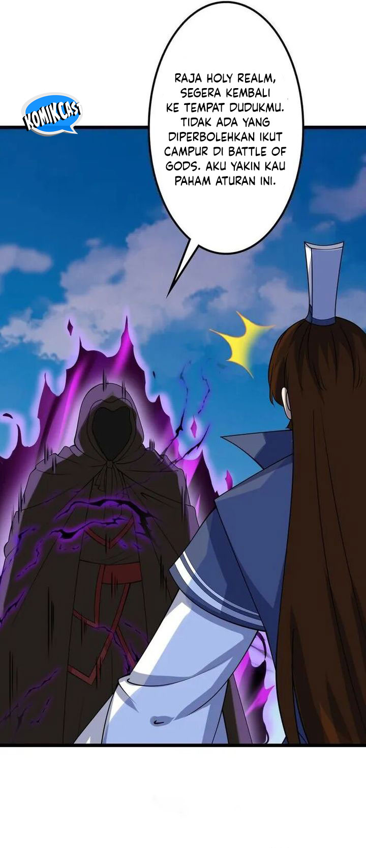 Against the Gods Chapter 645 Image 2