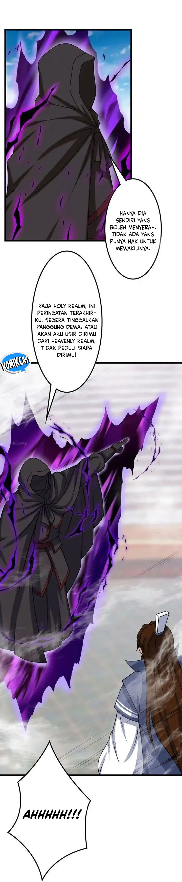 Against the Gods Chapter 645 Image 4