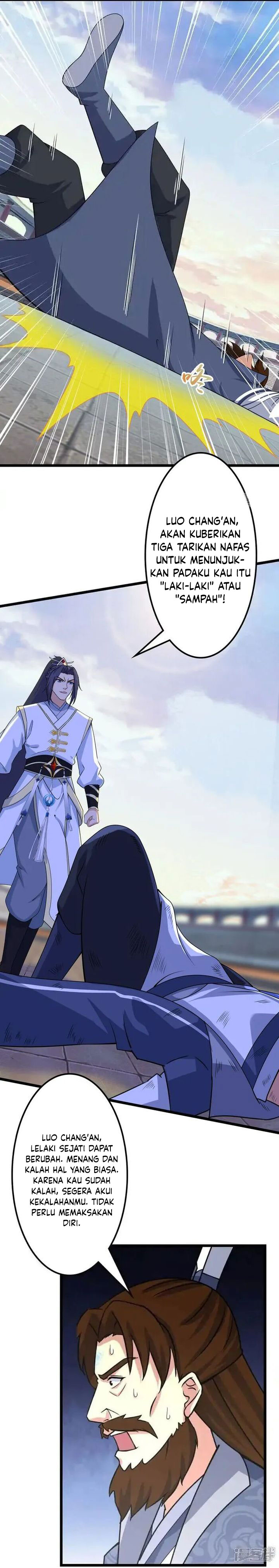 Against the Gods Chapter 645 Image 6