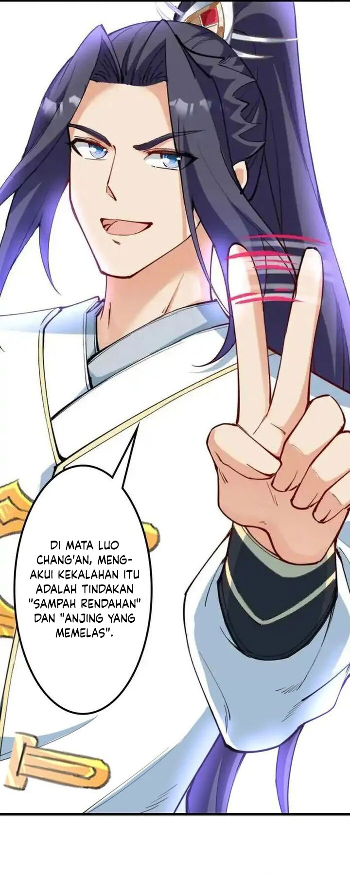 Against the Gods Chapter 645 Image 8