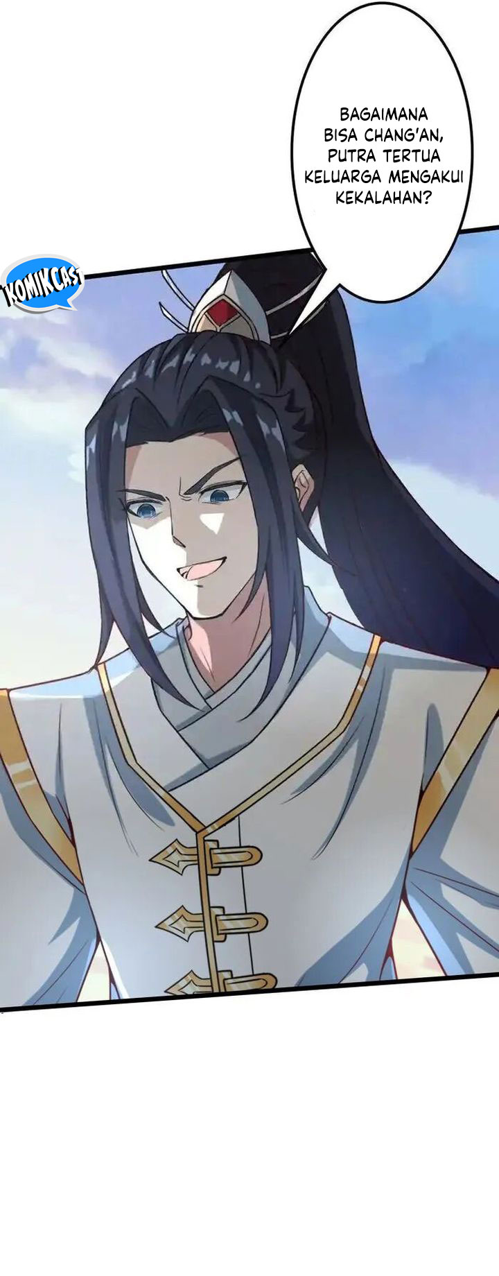 Against the Gods Chapter 645 Image 9