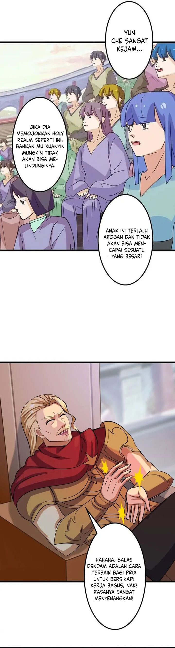 Against the Gods Chapter 645 Image 10