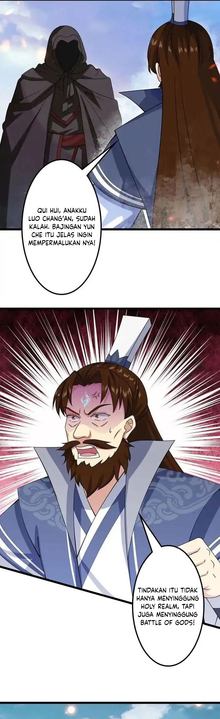 Against the Gods Chapter 645 Image 11