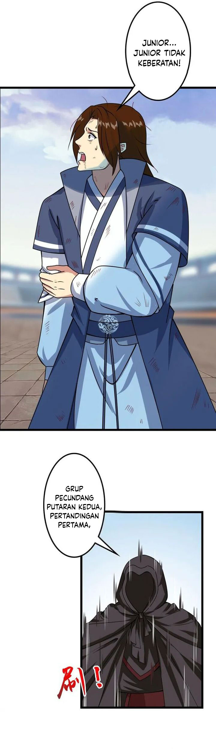 Against the Gods Chapter 645 Image 13