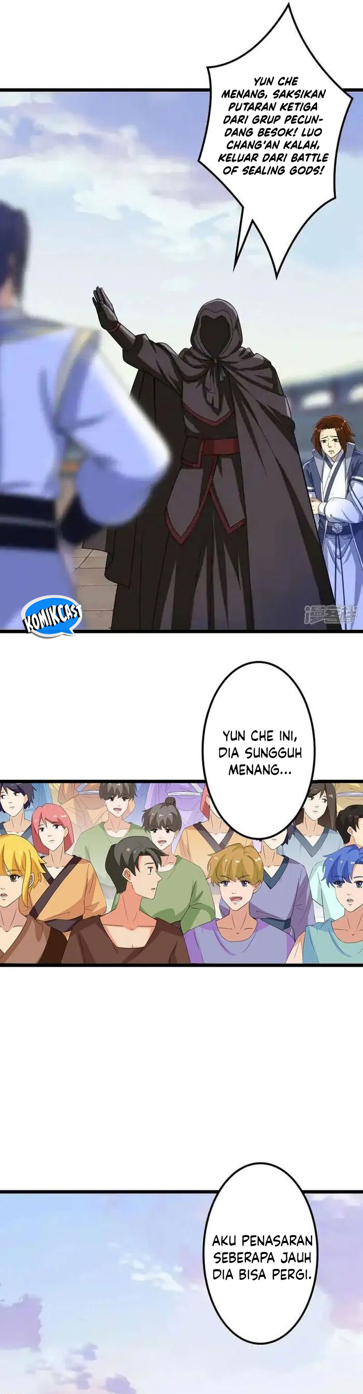 Against the Gods Chapter 645 Image 14