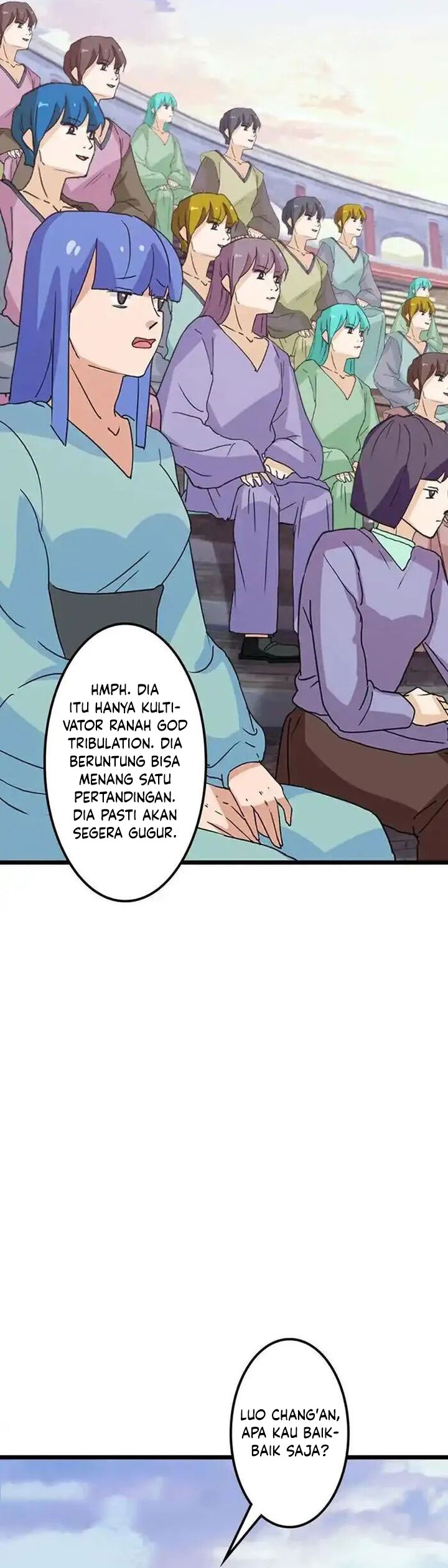 Against the Gods Chapter 645 Image 15