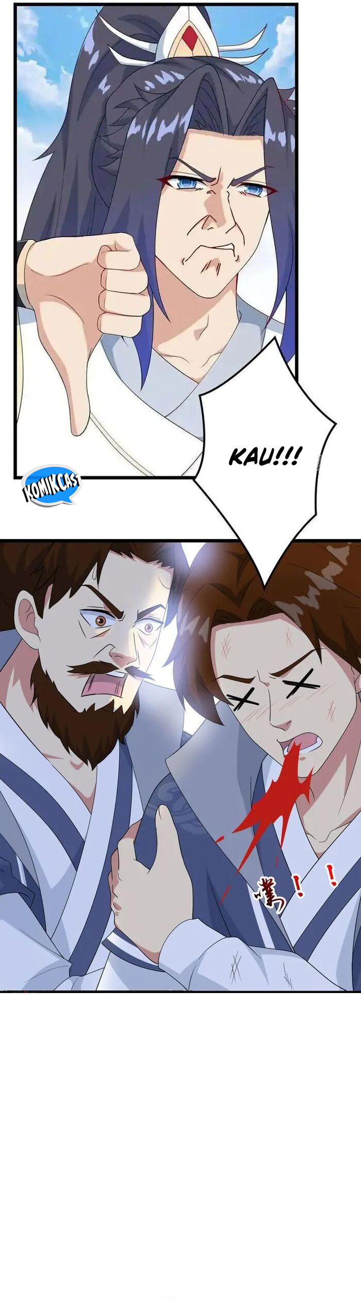 Against the Gods Chapter 645 Image 17